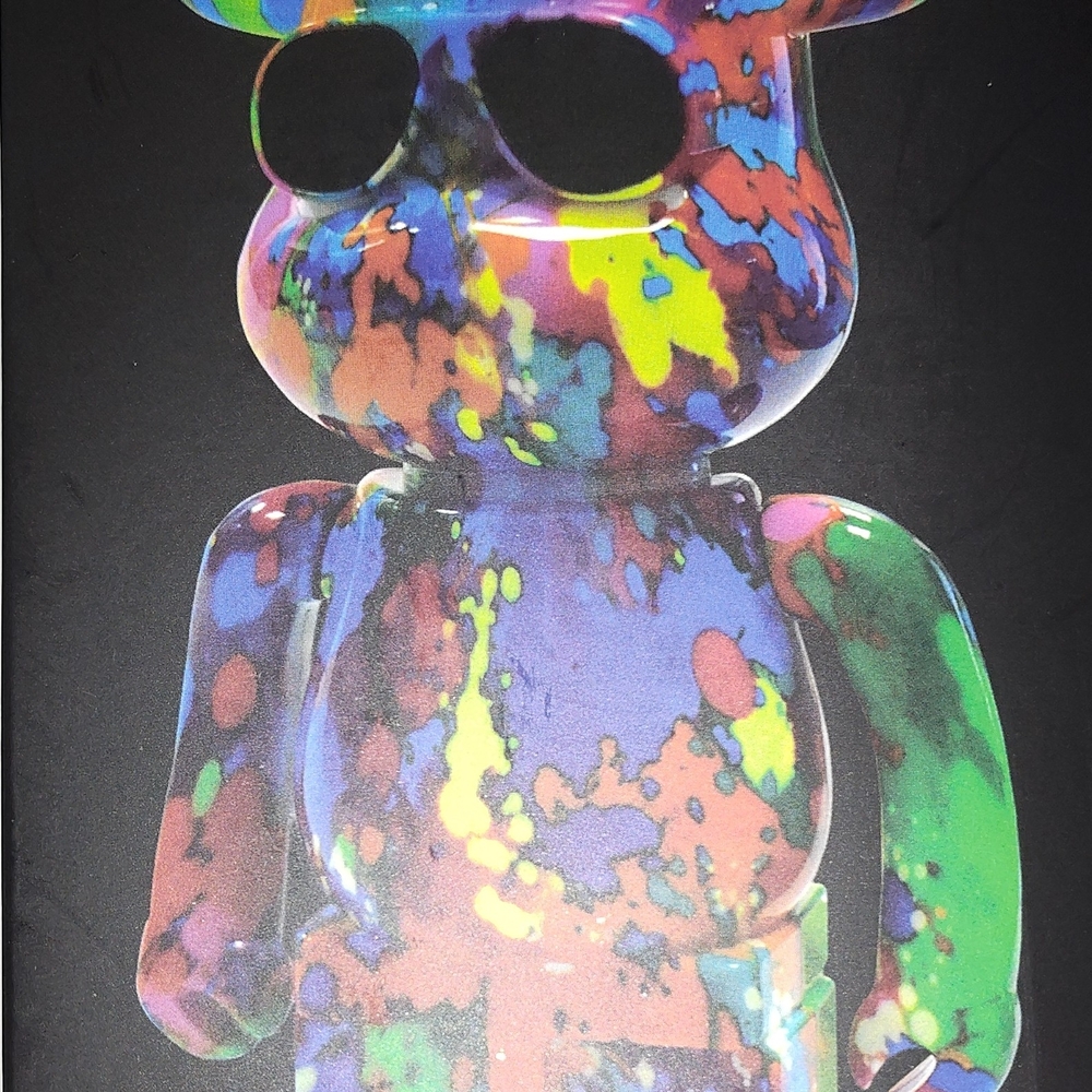 Bearbrick Wireless Bluetooth Speaker